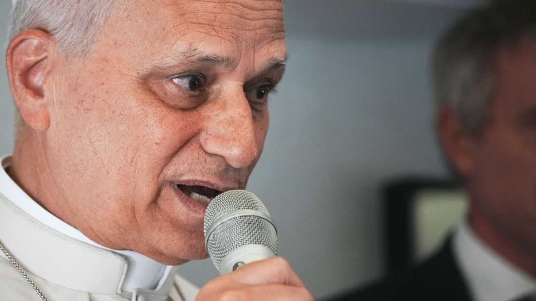 Pope Leo decries migrants being treated 'worse than house pets'