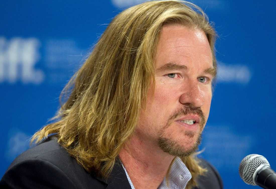 Filmmakers defend Val Kilmer movie made with AI