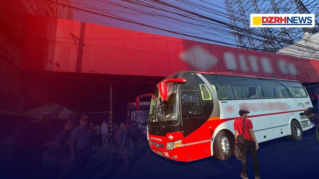 Holy Week travelers thin at EDSA bus terminals, firms cut trips amid low turnout