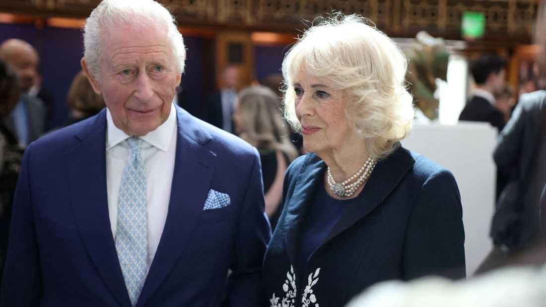 King Charles jets to US for trip overshadowed by Iran quarrel and shooting