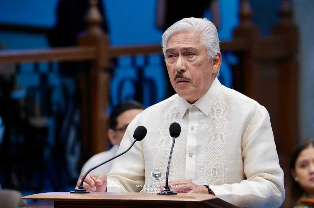 Corona impeach trial rules may be used if VP Sara impeachment pushes through in the Senate – Sotto