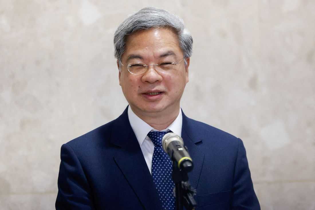 Taiwan says it has assurances over LNG supplies from 'major' country