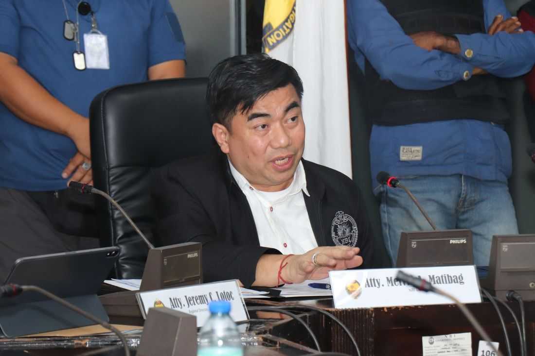 NBI chief Matibag to attend House impeachment hearing vs. VP Sara on April 14