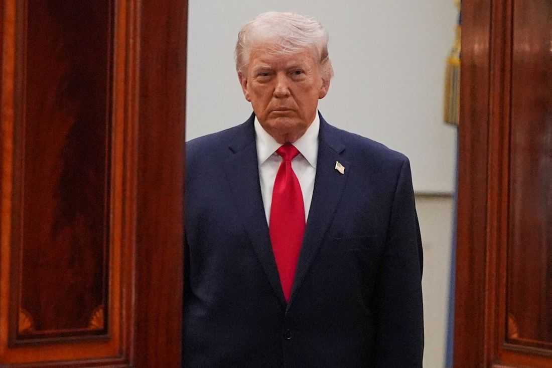 In prime-time address, Trump tells wary public Iran goals nearly achieved