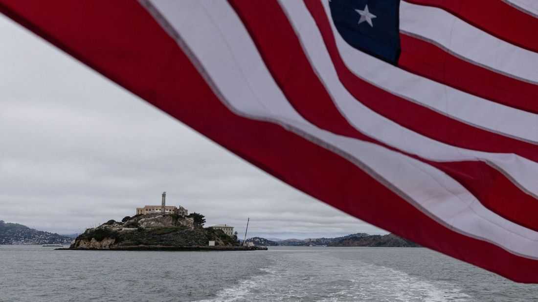 Trump seeks $152 million to reopen Alcatraz as active prison