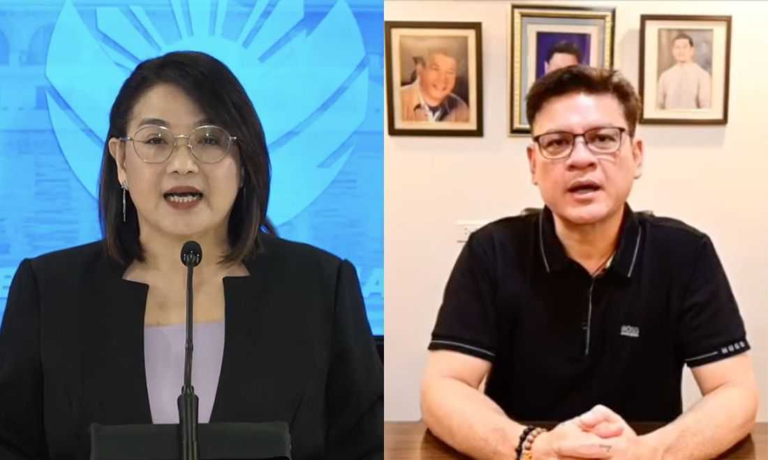 Palace to Paolo Duterte: 'Huwag ipahid kay Pangulong Marcos ang korapsyon na ginawa mismo ni FPRRD'