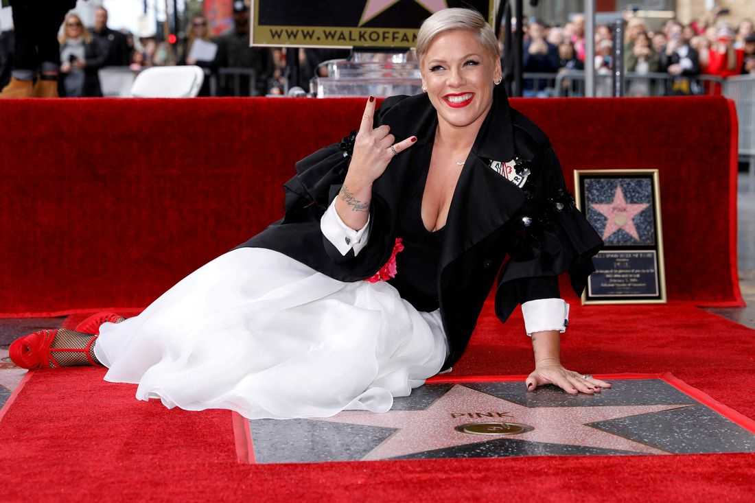 Pop star Pink tapped to host Broadway’s Tony Awards