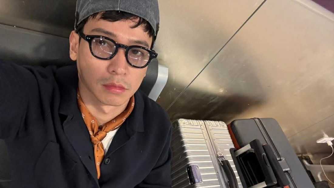 Enchong Dee calls out French airline over alleged racism, claims ticket was “Blocked” mid-trip