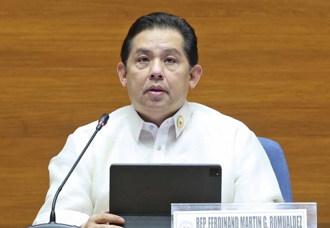 BI has received precautionary HDO vs. Romualdez — Spox. Sandoval