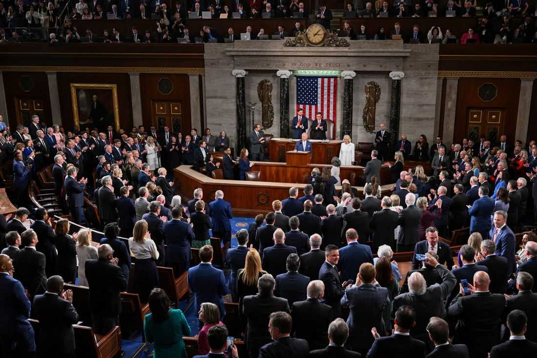 King Charles promotes US-UK unity in speech to Congress amid Iran tensions