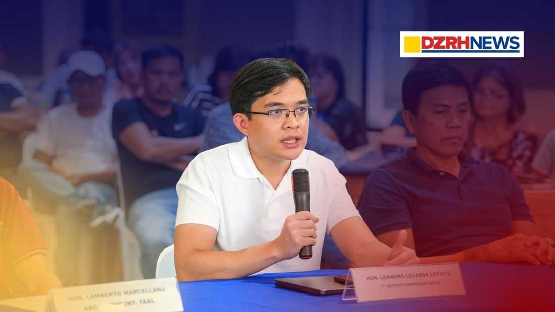 Leviste calls for congressional probe over alleged ₱16.8M aid distribution issue in Batangas