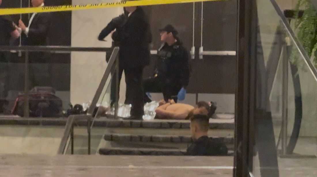 Suspect in Washington dinner shooting charged with attempting to assassinate Trump