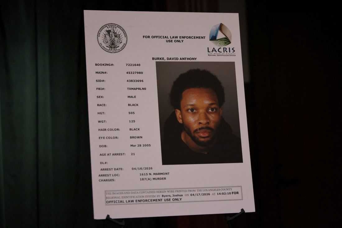 Musician D4vd pleads not guilty to murder of 14-year-old girl