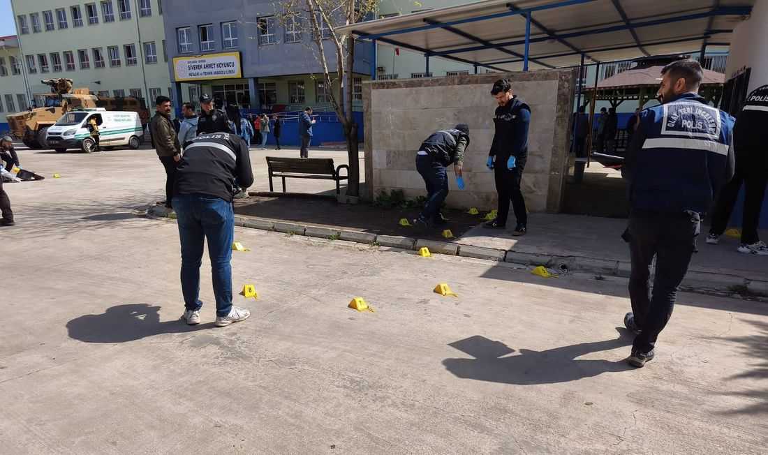 School shooting in Turkey leaves 16 wounded, governor says
