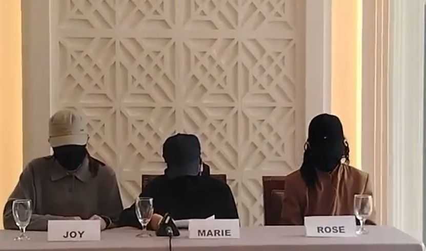 Families of 3 Pinoy seafarers detained in Algeria appeal to Marcos for diplomatic intervention