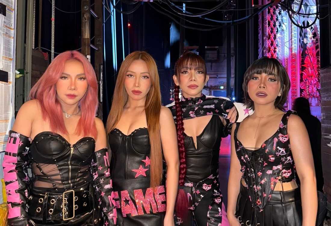 4th Impact rebrands as '4Sisters'