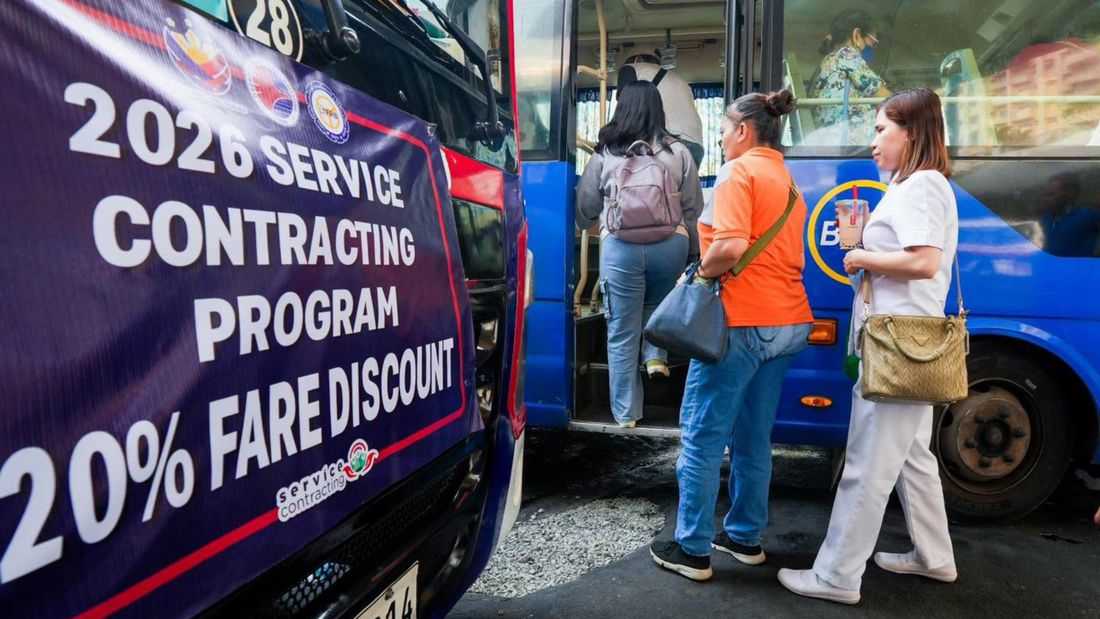 Payment system delays, limited funding stall PUV service contracting full rollout – LTFRB