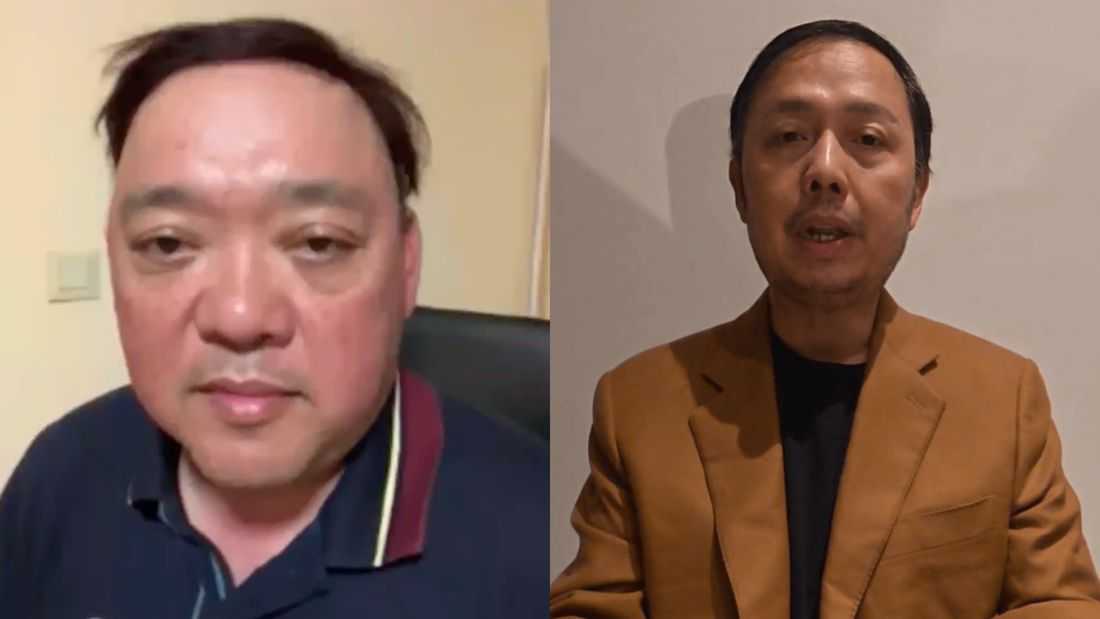 Roque pushes Zaldy Co to seek asylum as government continues location probe