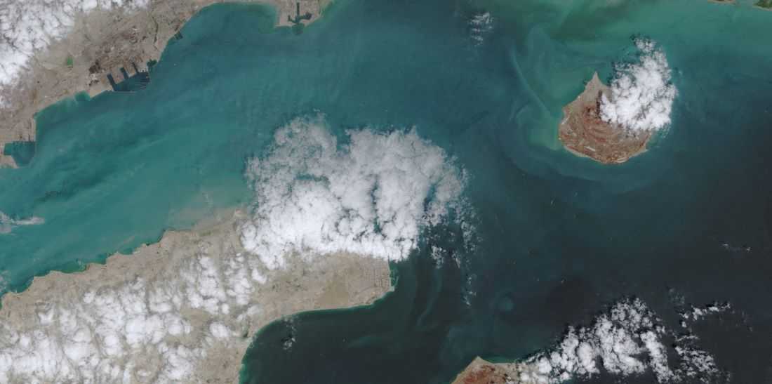 US seizes Iranian cargo ship as Tehran rejects a second round of peace talks