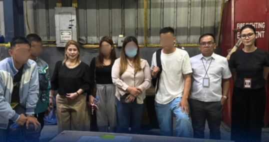 Remains of Filipina killed in missile attack in Israel repatriated to PH