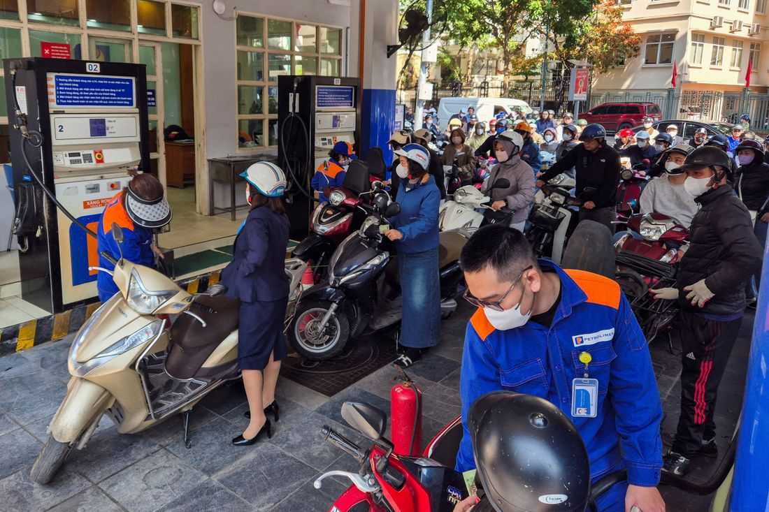 Vietnam extends fuel tax suspension until end of June