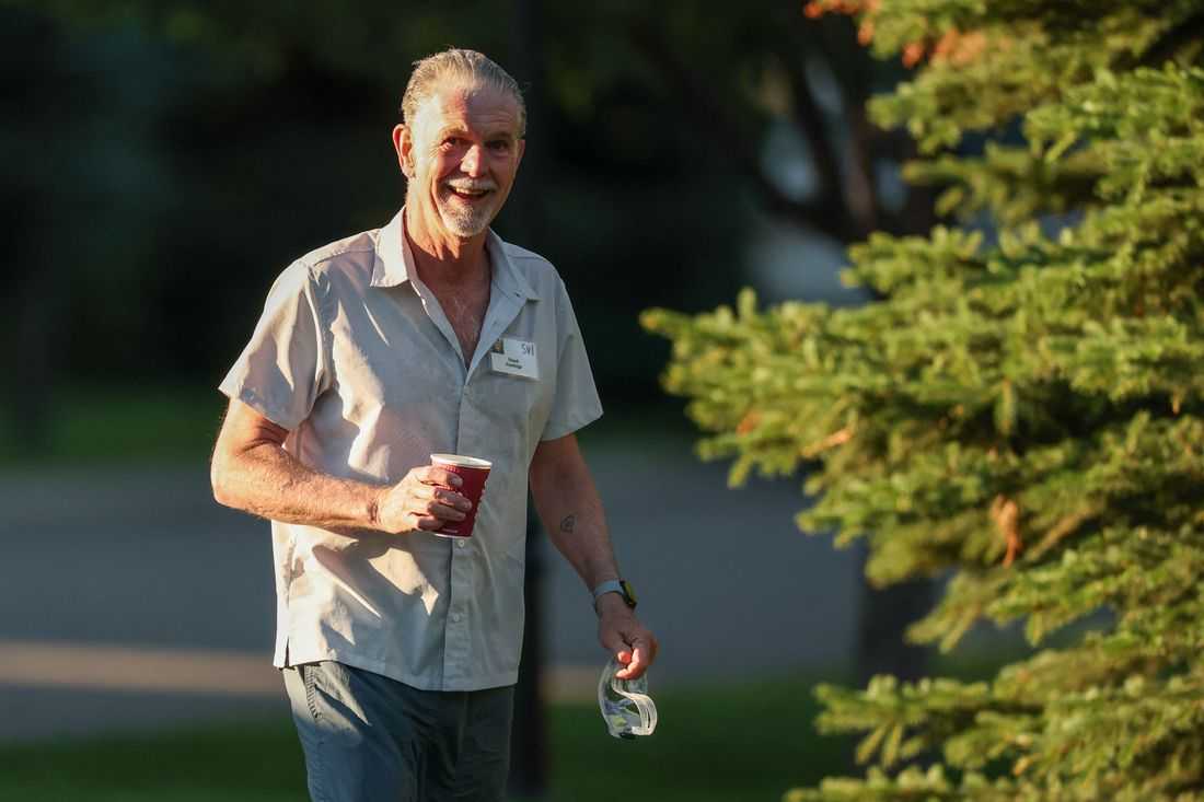 Netflix co-founder Hastings exits as streaming pioneer hunts for growth