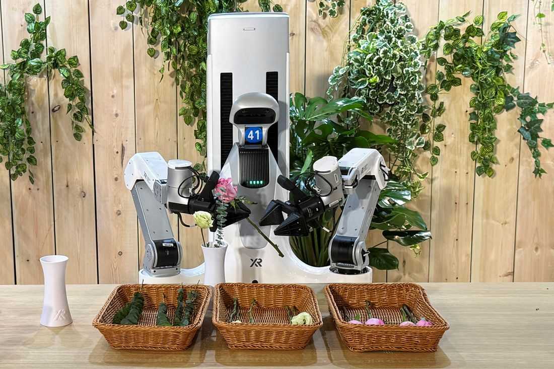 After running and dancing, Chinese robot firms target household chores