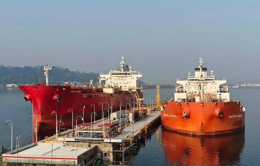 Over 52M liters of gov't-procured diesel from Malaysia arrive in PH — Sec. Garin