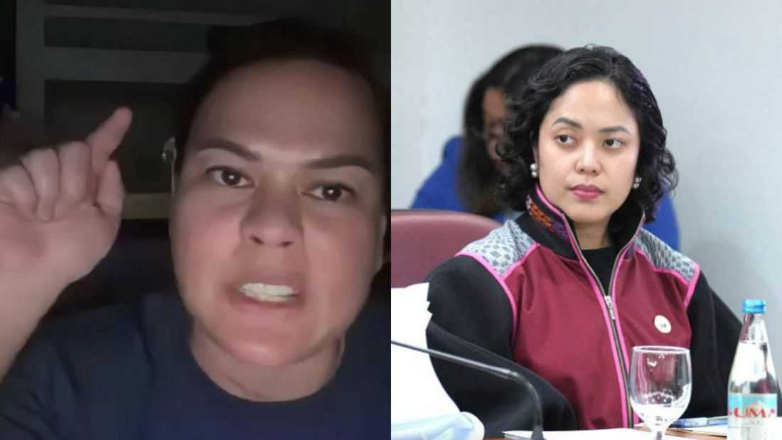 VP Sara Duterte’s ‘grave threats’ may constitute an impeachable offense – Rep. Zamora