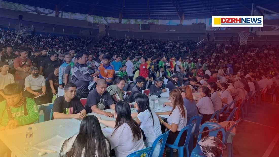 DSWD to distribute ₱5,000 cash aid to over 328,000 tricycle drivers nationwide starting April 8
