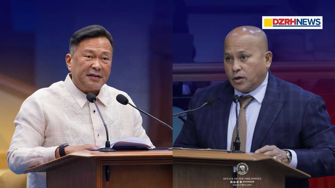 Sen. Bato dela Rosa ethics complaint may be dismissed if salary, allowances are waived – Sen. Ejercito