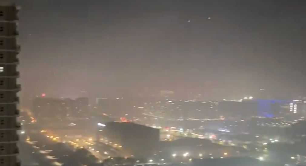 Pasay, Manila LGUs warn residents over ‘poor air quality’ due to Navotas landfill fire