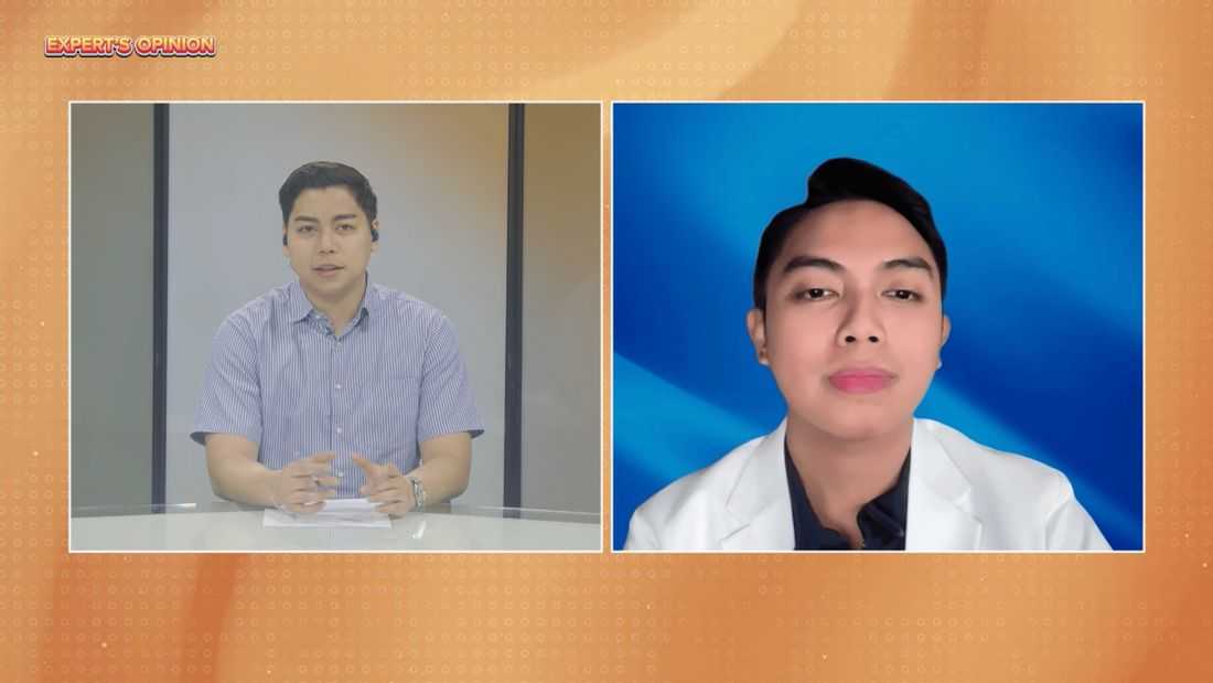 Prof. Justin Ray N. Chavez talks stress this National Stress Awareness Month