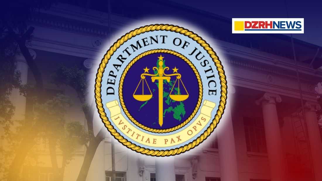 DOJ secures conviction of BIR officer in Zamboanga City money laundering case
