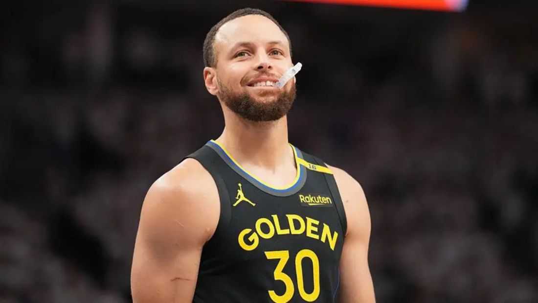 Curry targets return as Warriors prepare for Rockets clash