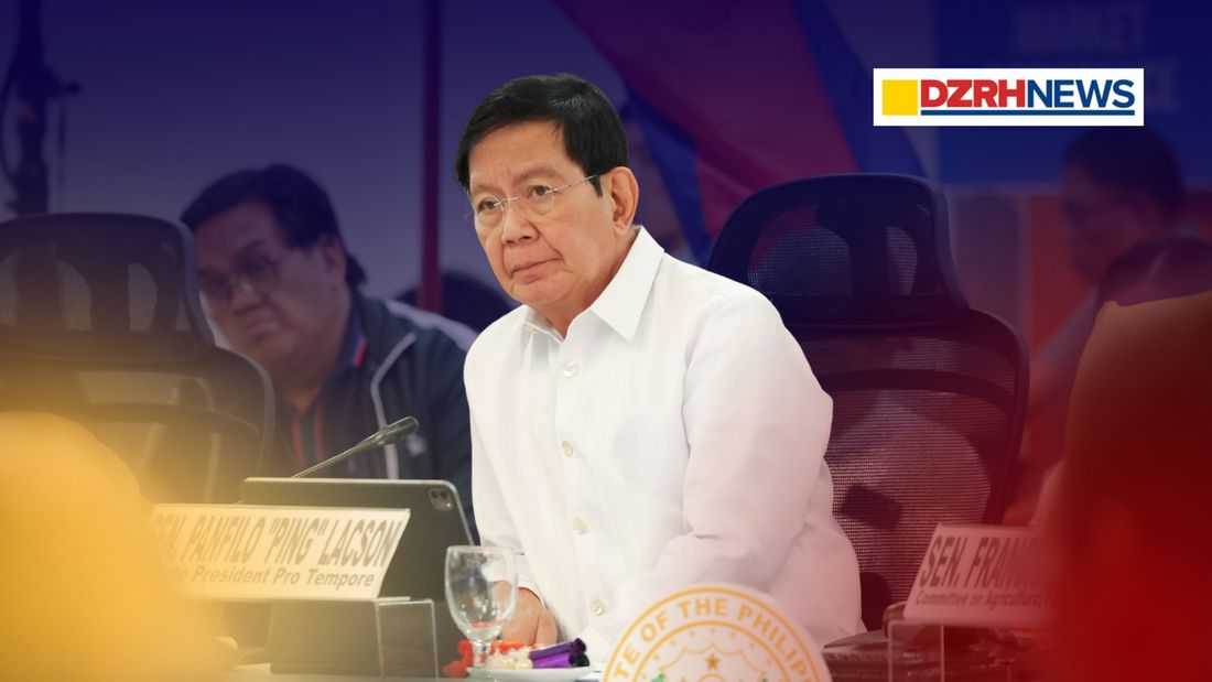 Sen. Lacson welcomes Ombudsman's move ordering lifestyle checks on 26 “cong-tractors”;