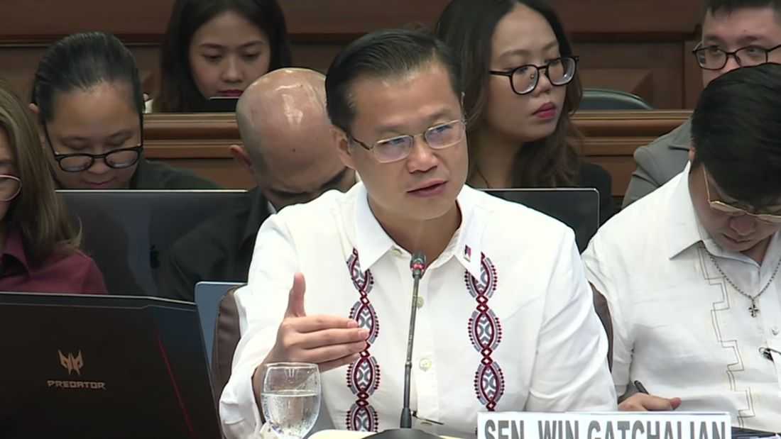 Lawmakers press faster action on oil supply amid U.S. sanction constraints: ‘Let’s exhaust all available options’