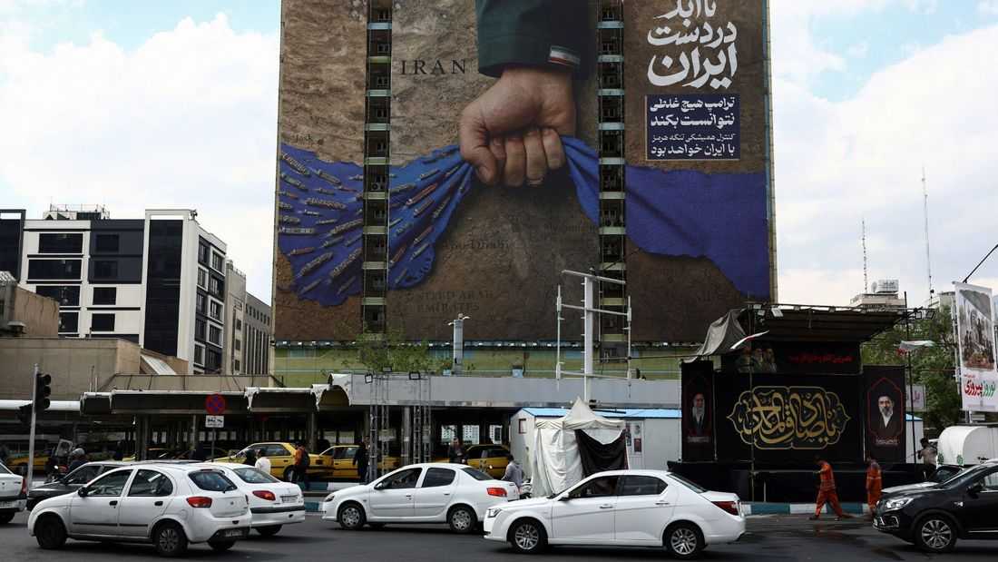 US begins blockade of Iran's ports, Tehran threatens retaliation