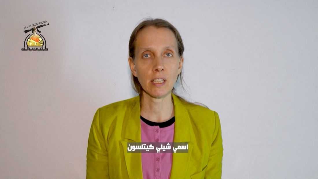 Abducted US journalist Kittleson released by Iraqi armed group, Rubio says