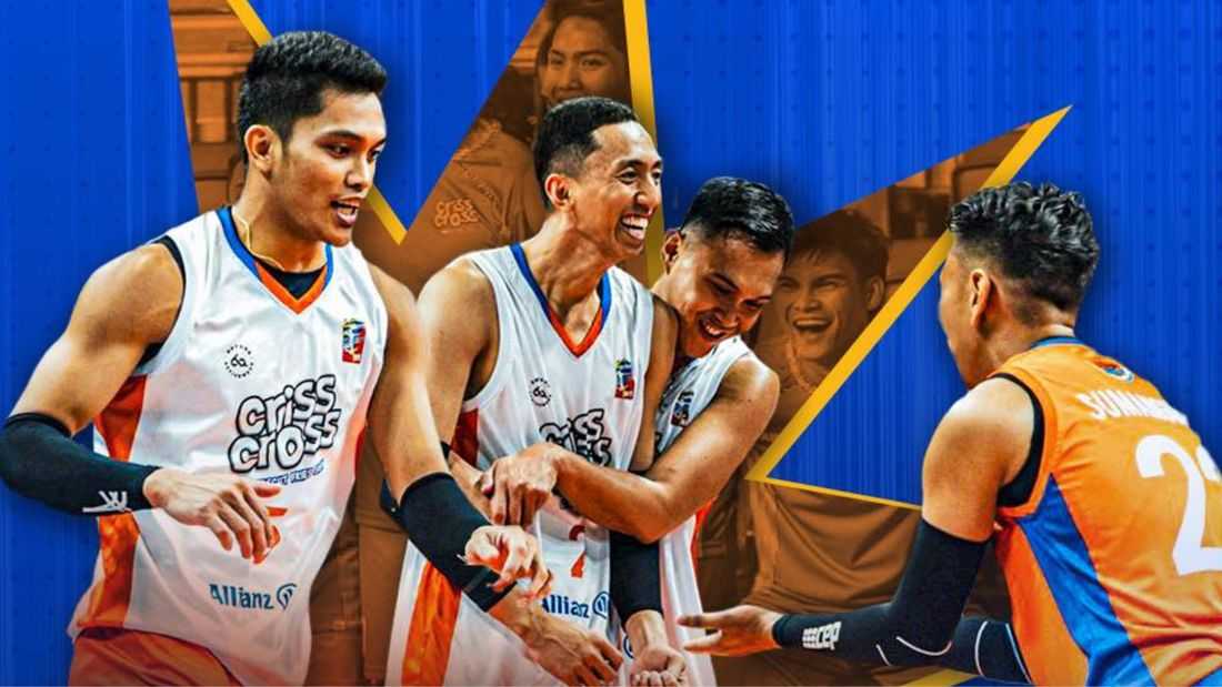 Criss Cross captures first Spikers’ Turf Open crown in Game 3 thriller