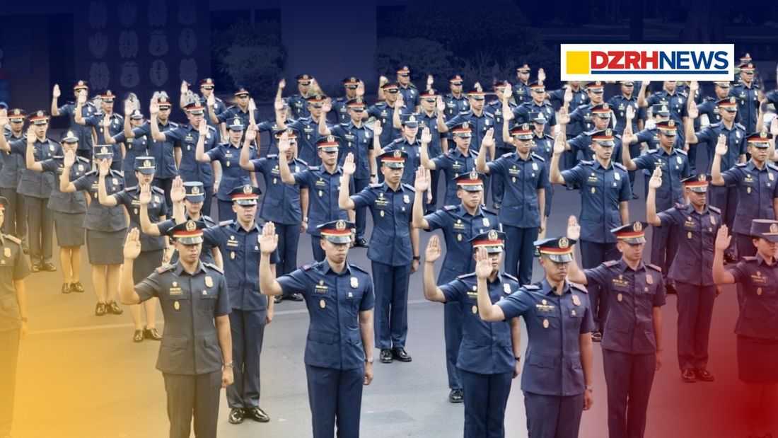 Three police generals assigned new posts in PNP shake-up