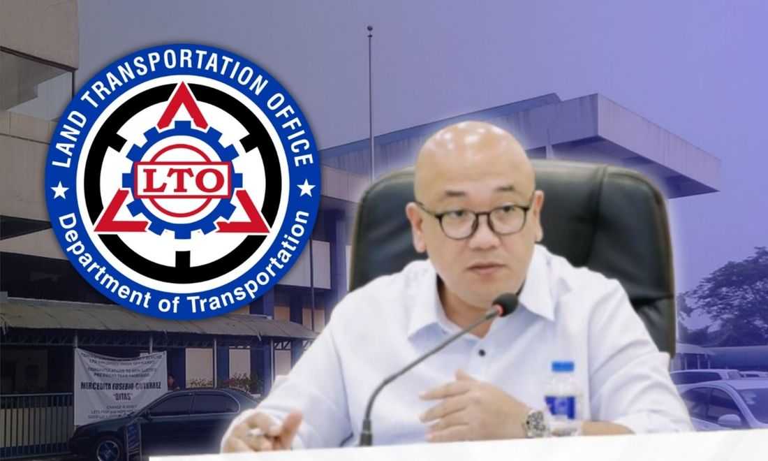 LTO chief orders dismissal of employees involved in 'fixing' activities