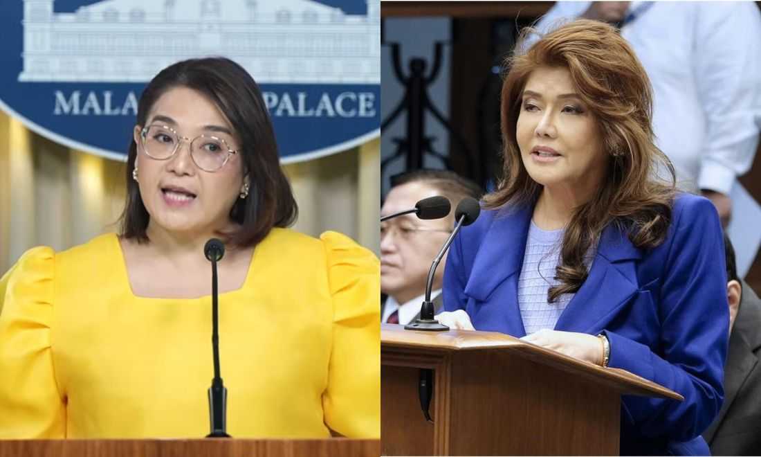 Palace hits Imee Marcos’ statement on PBBM’s health: ‘Fake news siya’