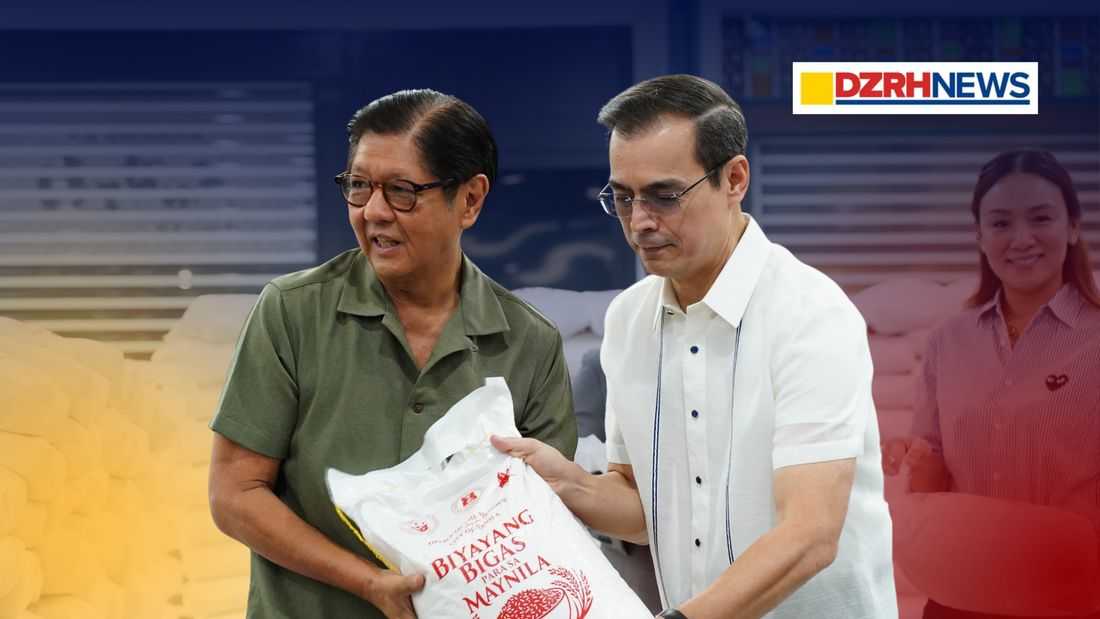 Mayor Isko Moreno thanks PBBM for free rice program benefiting 80,000 Manila workers
