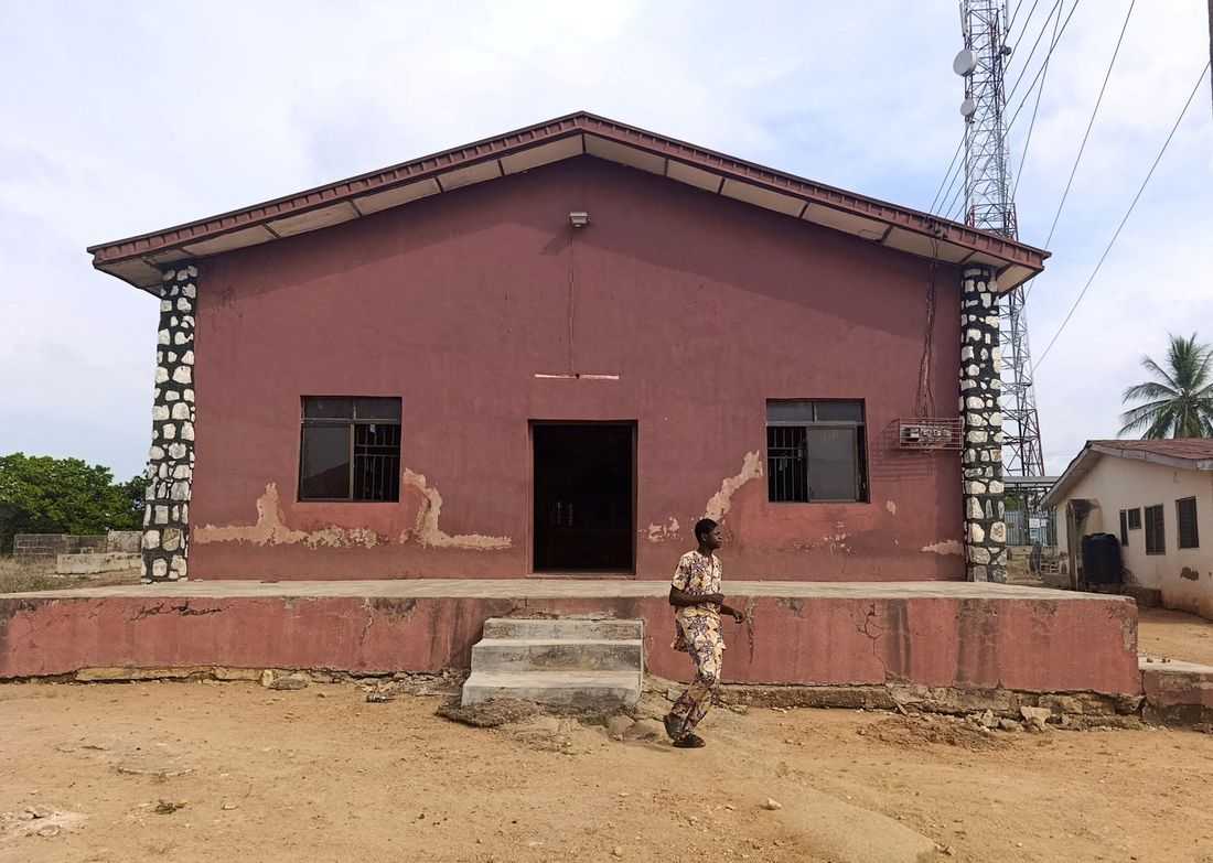 Nigeria police arrest 33-member gang over Kwara church abductions