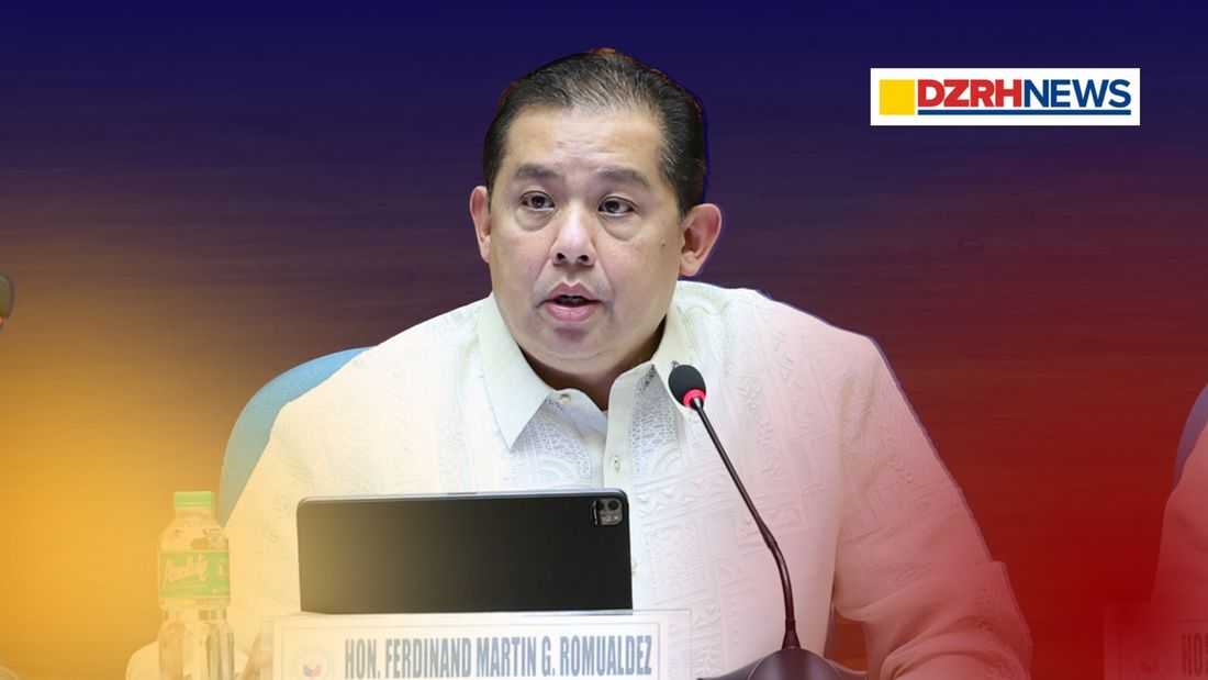 Ombudsman seeks precautionary hold departure order vs former speaker Romualdez