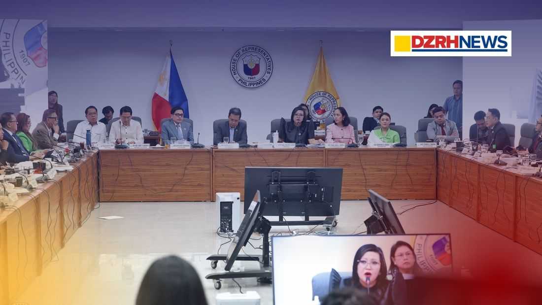 House Panel pressed to wrap up impeachment case as survey shows 88% support senate trial for VP Duterte