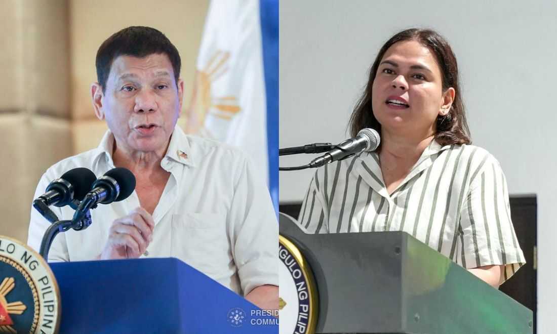 Trillanes: Rodrigo-Sara Duterte joint bank accounts confirmed as early as 2016, says accounts have P2.4 billion