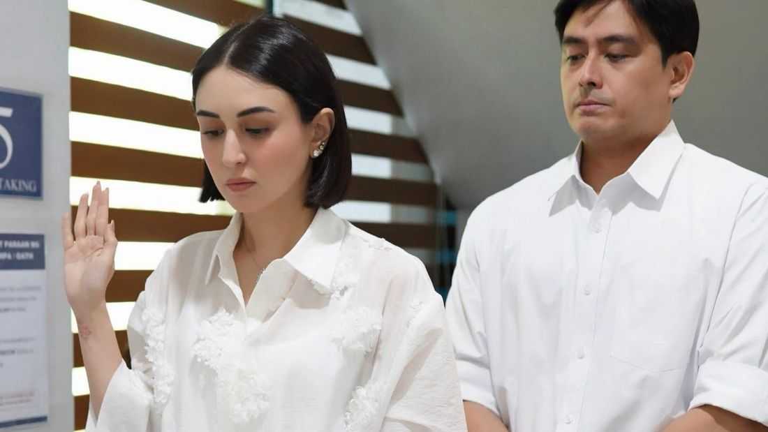 ‘Silence is no longer an option’: Yasmine Vargas files 20 counts of cyber libel