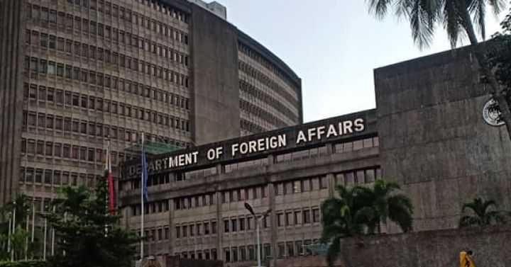 DFA has no information yet on Zaldy Co arrest